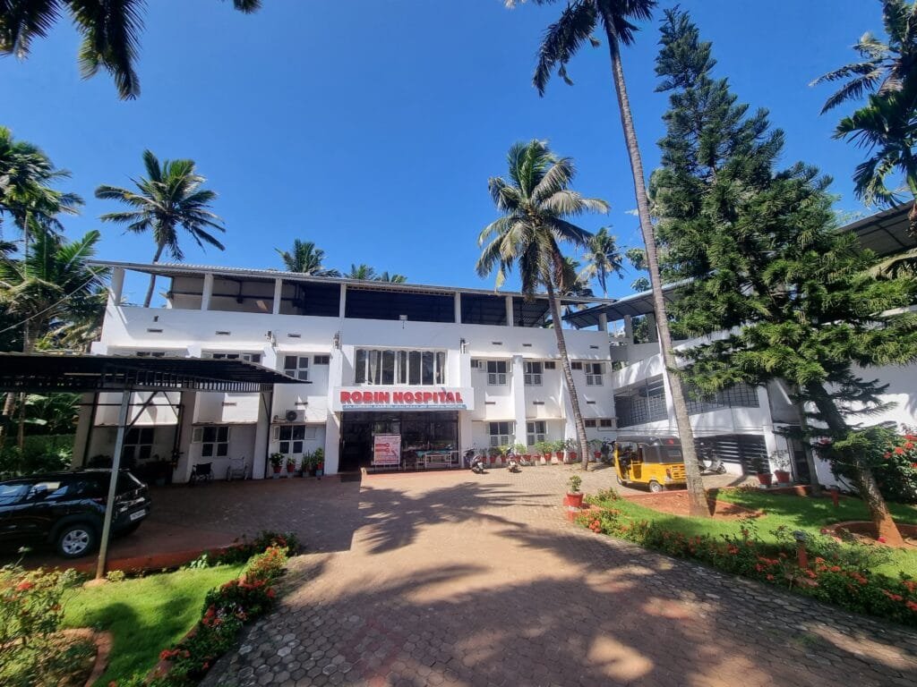 Best hospital in colachel